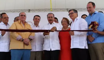 INAUGURAN INVESTMENTS DE RON MATUSALEM