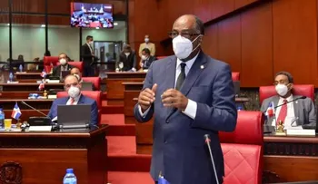 Senador Valentín Medrano: Gobierno ha tomado muchos préstamos, y no se sabes dónde lo ha invertido 