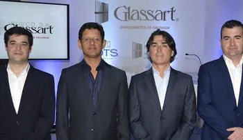 Glassart Inaugura Horno de Templado de Vidrio, Carpintería de PVC y servicio integral de Ingeniería de Fachada