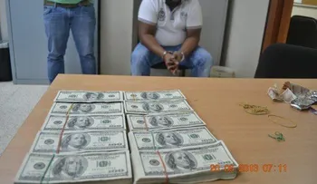 DNCD apresa hombre con más de US$369 mil que fue condenado en 2010