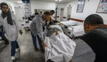 Hospitales en Gaza están "al borde del colapso", advierte la ONU