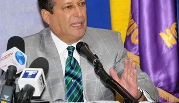 Reinaldo Pared Pérez se reunirá este lunes con el presidente Danilo Medina