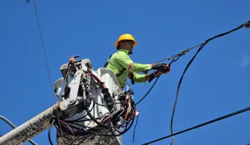 EDENORTE alcanza 60 % de avance en modernización de redes eléctricas en Loma de Cabrera