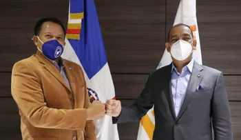 Ministro del MOPC se integra a campaña preventiva contra el consumo de sustancias ilícitas