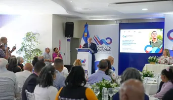 Inician consulta para el futuro de la educación dominicana