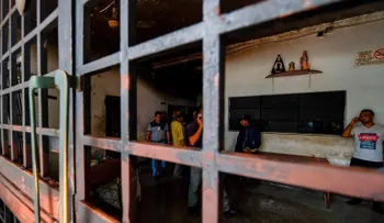 Detienen a 5 funcionarios de la policía de Carabobo por incendio en cárcel de Venezuela