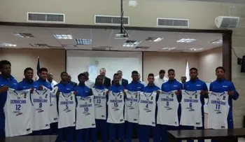 Selección de básket Sub-19, lista para gran misión en Grecia