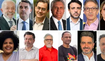 Trece candidatos compiten por la presidencia de Brasil con Lula y Flávio Bolsonaro como favoritos