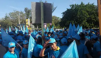  Decisión Juvenil moviliza miles de jóvenes en lanzamiento campaña Danilo Medina