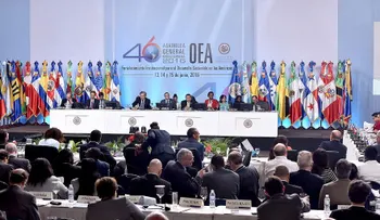 La OEA aprueba desagravio a RD por intervención del 1965