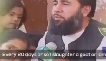 Conoce al hombre que quiere tener 100 hijos... Ya tiene 35