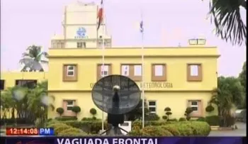 Una vaguada llegará esta noche a la República Dominicana 