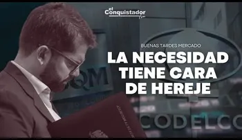 La necesidad tiene cara de hereje