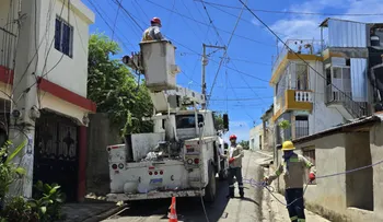 CUED realizó 165 mil intervenciones en octubre para reducir pérdidas eléctricas