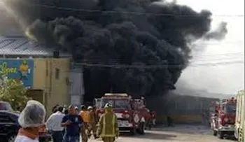 En estado de cuidado 7 de 9 heridos en explosión en empresa de SC