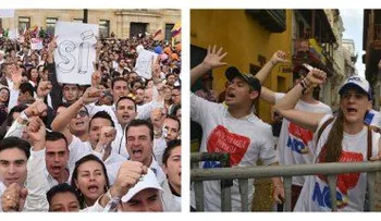 ¿Por qué los colombianos votaron por el No; en plebiscito?