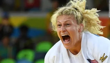 Leyendas del judo: Kayla Harrison