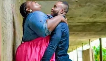 Los novios recibieron la burla de todos por esta foto, y ahora son la pareja más popular por Instagram