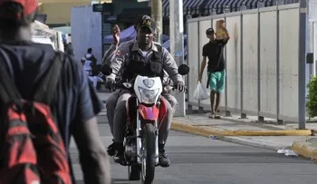 Patrullaje se siente poco en barrios de Santo Domingo