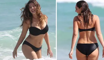 Este es el cuerpo ideal de una mujer según la ciencia