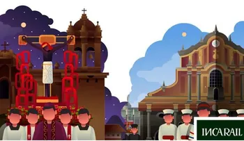 Conoce las fiestas de Semana Santa más particulares del mundo