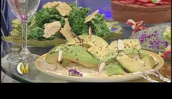 Experta Matilde Ramos: mayor variedad de colores en el plato, puede tener más nutrientes (1 de 2)