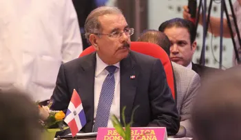 Danilo Medina va este miércoles a Costa Rica; participará en XLIX Cumbre SICA