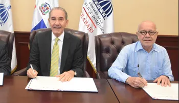 MESCyT y Uniromana impulsan empleo y educación