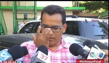 Madre llora por su hija Geraldine Sánchez y reclama Justicia contra el asesino Martín Batista Ogando