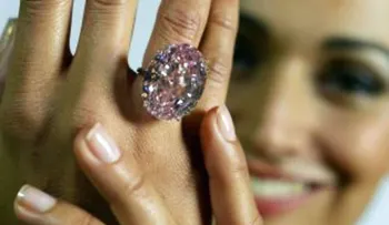 El diamante rosa más caro del mundo que aún no tiene dueño