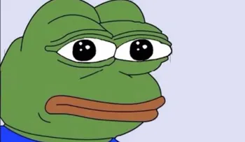 Murió Pepe, la rana de internet que se había vuelto racista