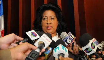Presidenta del Senado, Cristina Lizardo pide a jóvenes tomar consciencia sobre fechas patria