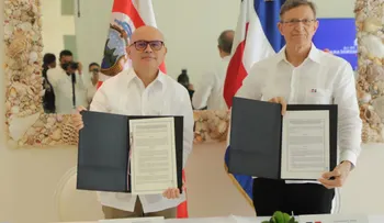 Gobiernos de RD y Costa Rica establecen acuerdo sobre actividades remuneradas en sede diplomática