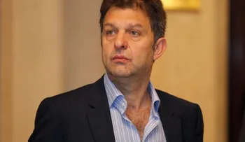 Detienen en Chile al presidente del Colo Colo, tras pelear con un gobernador