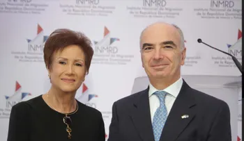 Ponen en circulación el primer Perfil Migratorio de la República Dominicana 2017