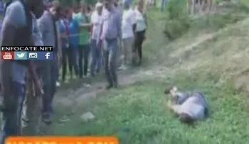 La pareja asesinada en Moca era asaltante y traficante de drogas (VIDEO)