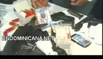 Apresan 4 hombres fichados con carnets de policías municipales