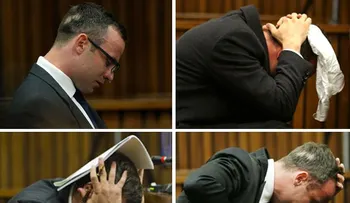 Fiscal dice que Pistorius mintió bajo juramento 
