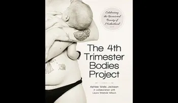 La belleza de la maternidad sin censura