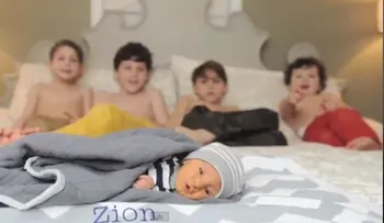 La conmovedora historia de un bebé que murió diez días después de nacer (Video)
