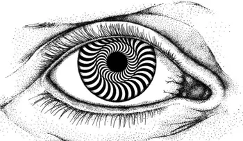 Esta ilusión óptica retará a tu cerebro ¿puedes verlo correctamente?