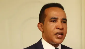 Otra figura del entorno de Danilo Medina cae ante la justicia. Gral Julio Camilo de los Santos Viola