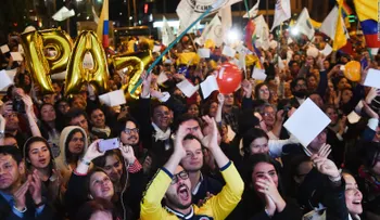 ¿Qué significa la paz para los colombianos?