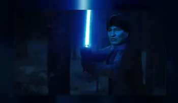 Evo Morales hace campaña a favor del referendo con parodia de Star Wars