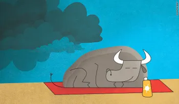 Los días soleados para la economía no pueden durar siempre
