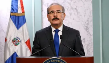 Presidente Danilo Medina declara estado de emergencia por 45 días por COVID-19