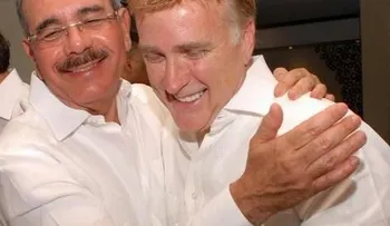 Danilo habría sido informado por James Brewster cancelación visas a Roberto Rosario