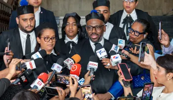 Camacho insta al Poder Judicial a actuar con firmeza en materia de acuerdos penales