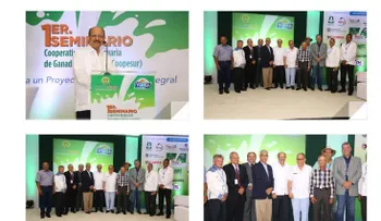 El INABIE invierte más de RD$10 millones en compra de leche a productores nacionales 