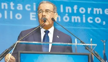 Danilo: gobiernos deben servir a sus pueblos